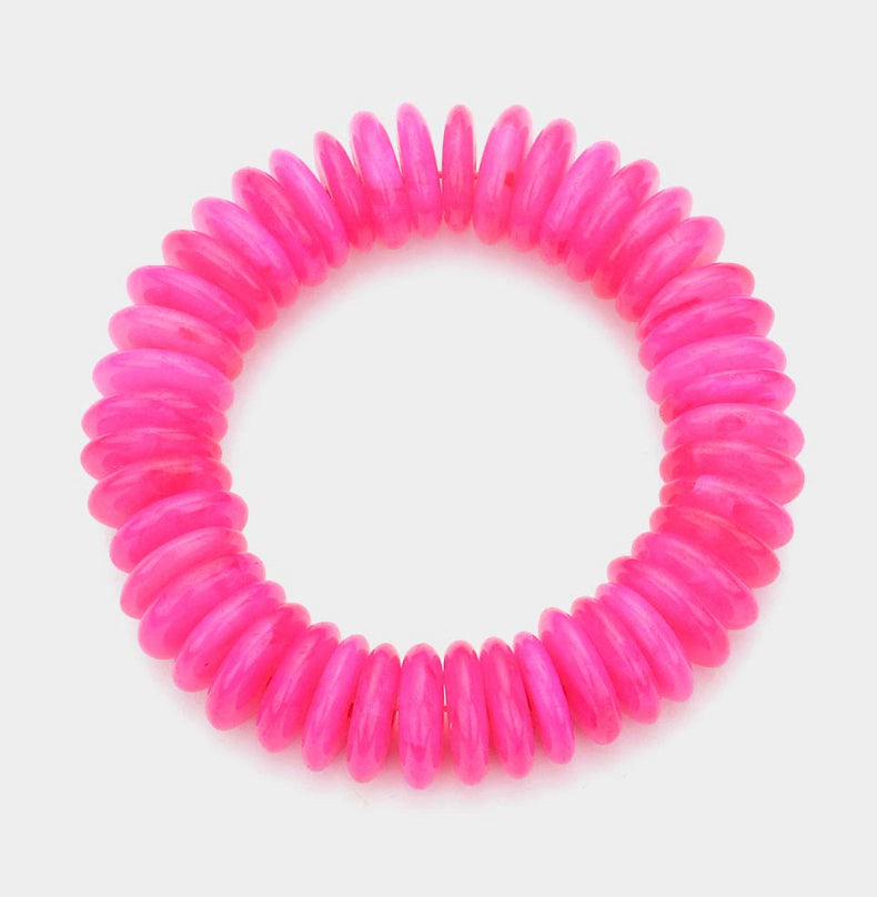 Stretch Color Bracelet