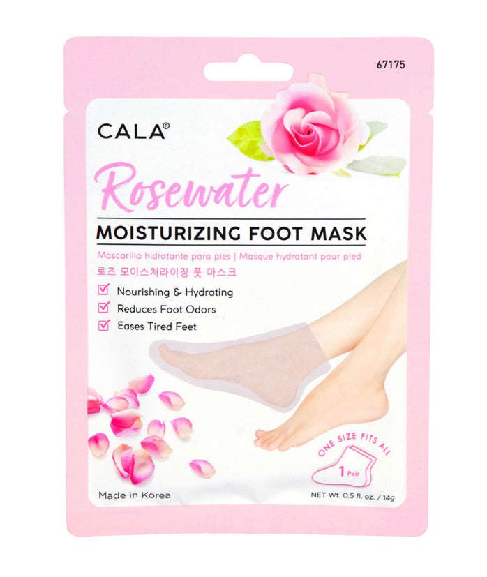 Moisturizing Foot Mask