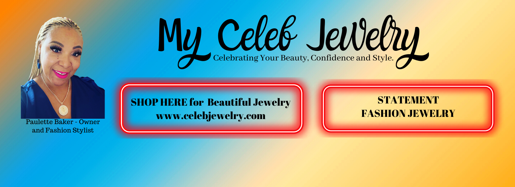 Celeb Jewelry Boutique logo