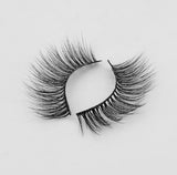 Real Mink 3D False Eyelashes Thick Long 3 Pairs