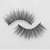 Real Mink 3D False Eyelashes Thick Long 3 Pairs