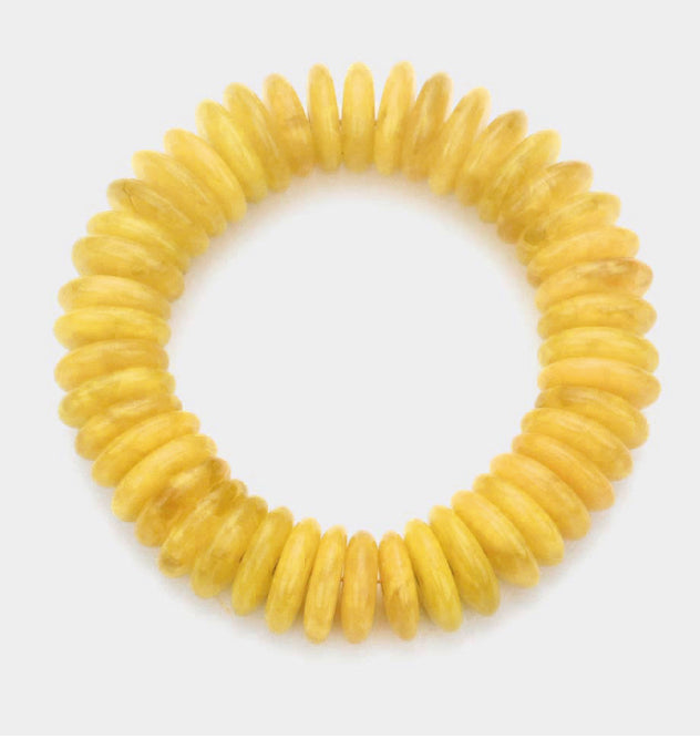Stretch Color Bracelet