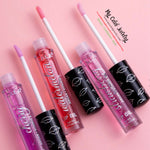 Tinted Lip Oil Trio Gloss