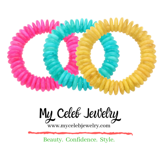 Stretch Color Bracelet