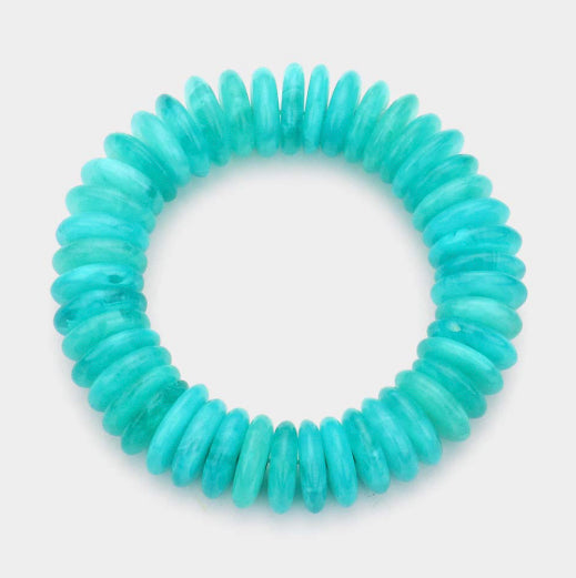 Stretch Color Bracelet